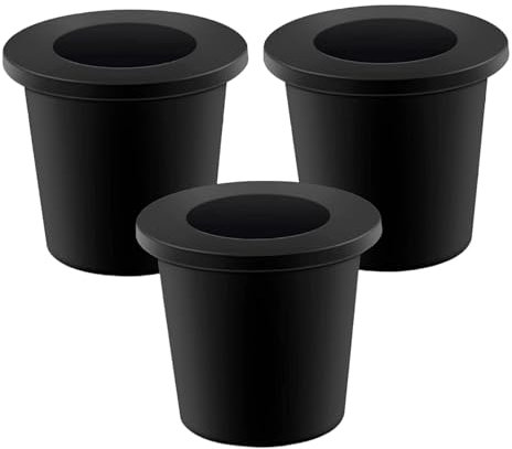 Patio Table Umbrella Hole Ring Plug Umbrella Cone Wedge Silicone Umbrella Stabilizer Sleeve 3pcs Table Umbrella Hole Ring Patio Umbrella Cone Umbrella Stabilizer Sleeve Umbrella Wedge Plug