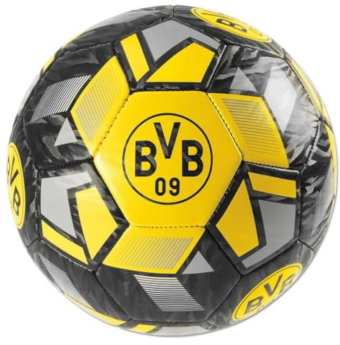 Borussia Dortmund Fußball - Dynamic - Größe 5 Ball BVB 09