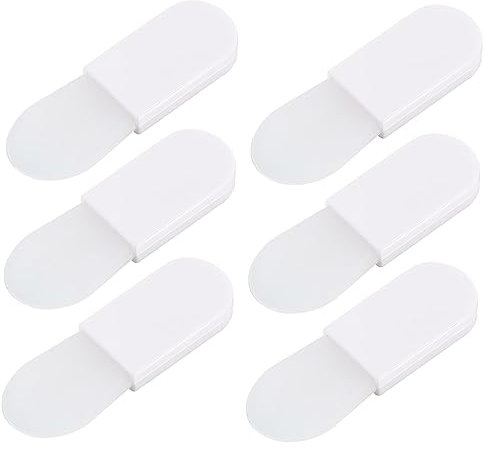 CRILSTYLEO Brosse Faciale Set 6 Pièces Outils De Mélange Pour Masque En Silicone Remueur Facial Maquillage