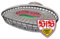 VfB Stuttgart Pin - Stadion - Anstecker