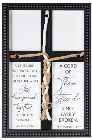 Kreuz der Einheit für Hochzeit