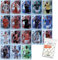 Bundle mit Topps Match Attax Bundesliga - 2024/25 - Alle 18 Unendlich Karten + Exklusive Collect-it Hüllen
