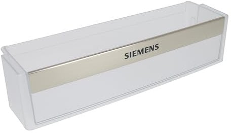 sparefixd Suitable for Siemens KI38RA40GB, KI38RA50GB Bottle Rack Door Shelf