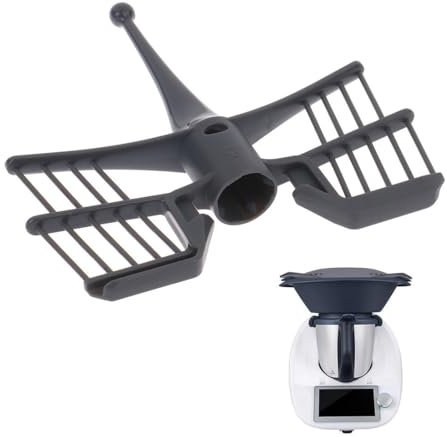 Fouet Papillon pour Thermmix TM5 TM6 TM31, Fouet Batteur, Remplacement Pièces de Rechange pour Vorwerk Robot de Cuisine