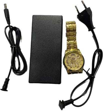 Secret Compartment - Imitation Charger with Hidden Safe - Discreet Theft Protection Box as Sockets for Travel, Drawers & Household