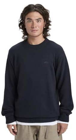 Quiksilver Men's Salt Water Sweater Sweater (Pack of 1)