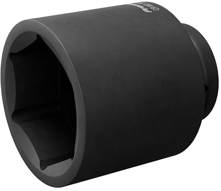 Sealey Is195D Impact Socket 95Mm Deep 1In Sq Drive