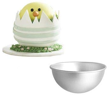 lakeland Hemisphere Cake Pan Small - 10cm x 6.5cm