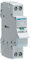 Hager - Inter Sectionneur bipolaire 230V 32A 2P - SBN232 - Hager - SBN232