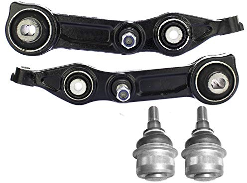 2 Querlenker vorne unten links + rechts + Traggelenk