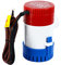 FreeTec Bomba de Agua de sentina para Barcos 1100GPH 12V Bomba de Bombeo de líquido para embarcaciones Marinas Yate Caravana Camping