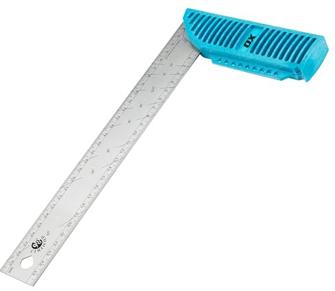 OX Pro Carpenters Square & Angle Finder 300mm / 12in