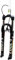 DFS Forcella Air Fork Cool-rlc-RCE Forcella MTB Forcella Mountain Bike Forcella 29 e 27,5 (27.5inch)