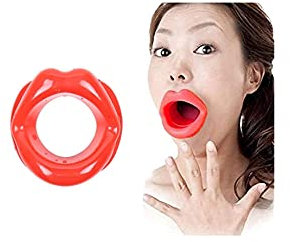 OnundOn Silikon Mundknebel Ring Ball Gag mit O-Ring