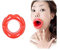 OnundOn Silikon Mundknebel Ring Ball Gag mit O-Ring