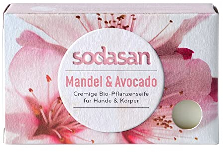 Bar Soap Almond & Avocado