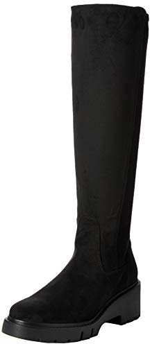 Unisa Damen Unisa Halblange Stiefel, Schwarz, 41 EU