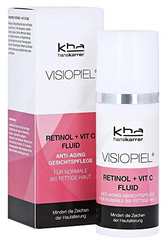 VISIOPIEL Retinol+Vit C Fluid