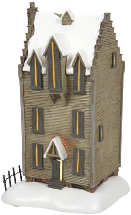 Harry Potter Village By D56 Shrieking Shack Figurine