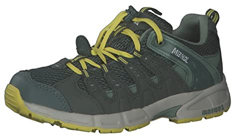 Meindl Kinder Schuhe Respond Junior 2044 Oliv/Gelb 36