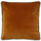 Blomus Kissenbezug Velvet, Kissenhülle für Kopf- oder Sofakissen, Baumwolle, Rustic Brown, 40 x 40 cm, 66554