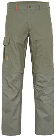 Gartenhose im Zipp-Off-Design