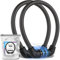 JIMJOOS Heavy Duty Bike Locks - 5-Digit Combination Cable Bicycle Locks - Waterproof Motorbike Locks - Ideal for Cycle, Motorcycle, Scooter, Mountain Bike, Pram - Includes Protective Pouch (Pack of 2)