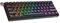 Geeky GK61 60% | Hot Swappable Tastiera da Gioco Meccanica | 61 Tasti Multi Colore RGB LED Retroilluminati per Gaming su PC/Mac | ANSI US Tastiera Americana (Nero, Mechanical Brown)