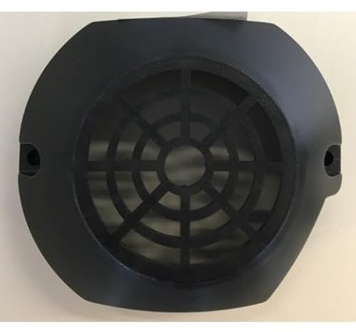 ELMAG Ventilatorabdeckhaube + Lüfterflügel - 9601253