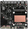 Tuofudun 6-Bay N100 NAS Motherboard,4x i226-V 2.5G, 2*NVMe,6*SATA3.0 DDR5, No Ram No Storage,Mini ITX Router Mainboard