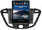 2 DIN Radio de Coche Android 11 de 9.5 Pulgadas Coche Pantalla Tactil para Ford Transit Custom 2013-2018 Reproductor Multimedia con WiFi/FM/Mandos del Volante/Cámara Trasera/Navegación GPS(TS100 1+16G