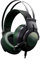 Earphones Camouflage Gaming Headset 7.1 Surround Sound with Microphone Lighting Headphones Soft Memory Earmuffs for PS4 One PC Earbud Headphones