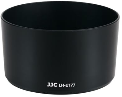 Lens Hood for Canon RF 85 mm f/2 Macro is STM Replaces ET-77