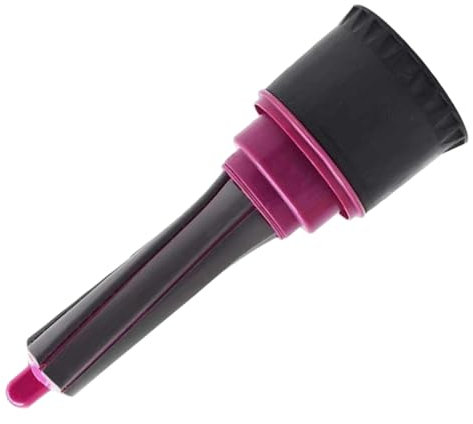 Beavorty accesorio de boquilla para secador de pelo hair curler hair rollers curling wand hot air brush reemplazo de la boquilla del secador de pelo boquilla secador de pelo el plastico