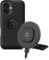 Quad Lock Adhesive Dashboard/Console Car Phone Holder Kit with MAG Wireless Charging Head V2 and MAG Phone Case for iPhone 16
