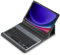 Hama Tastiera Bluetooth da viaggio da 500 pollici per tablet da 7-11 pollici, tastiera wireless QWERTZ DE, nero