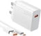 33W Fast Charger Plug for XIAOMI, 2M Charging Cable for Xiaomi Redmi Note 13/12/11/11S/9 Pro/10/10 Pro/10S/9T/8 Pro, Xiaomi Mi 11 10 10T 11T Lite Pro 9,Poco X5 Pro/X3 Pro/X6/M5/C65