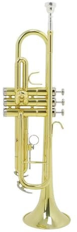 Standard Trompeten Set Performance-Trompete In B-Tonart Performance-Trompeteninstrument Für Erwachsene Anfänger