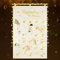 Ulikey Ramadankalender zum Befüllen, 30 Adventskalender zum Befüllen aus Stoff, Ramadan Wandkalender mit LED-Lichterkette, Eid Mubarak Adventskalender Countdown Kalender für Ramadan Dekorationen
