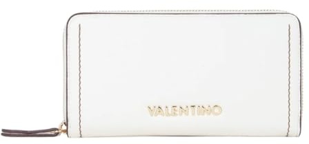 Valentino Damen Samantha Handbag, Bianco