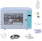Multifunctional steriliser UV steriliser Dry heat steriliser High temperature steriliser Highly efficient steriliser for cosmetics, pedicure studios, hairdressing salons.