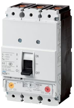 EMVIXTGLK Interruttore Automatico in Serie NZMB1-A20(NZMS1-4-A63)