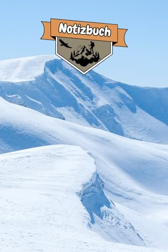 Notizbuch Bergsteiger Gipfelbuch – Tagebuch für Kletterer, Bergtouren, Hochtouren und Alpenwanderungen Sportkletterern Bergwandern 01B21: DIN A5, 100 ... Bergsteigen, Wanderungen und Alpin-Abenteuer