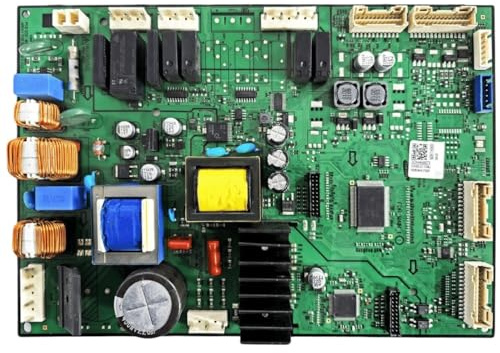 Scheda madre DA94-04607X, compatibile con Samsung, frigorifero
