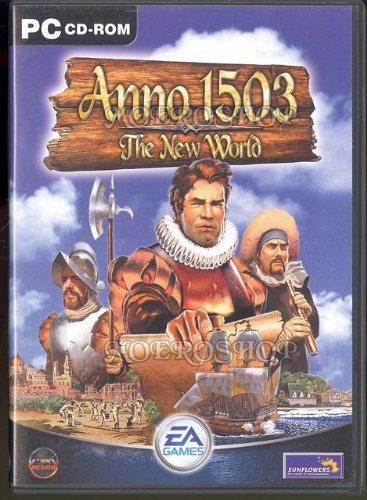 Anno 1503 The new world - PC - UK