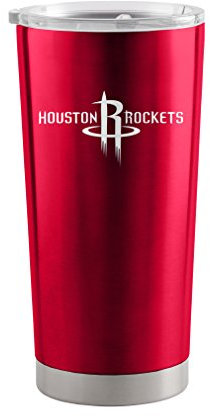 NBA Houston Rockets Ultra Trinkglas, 590 ml
