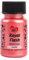 Ideen mit Herz Royal Flash, Acryl-Farbe, metallic, mit feinsten Glitzerpartikeln, 50 ml (koralle)