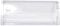 SPARES2GO Fast Freeze Drawer Flap for Beko Fridge Freezer
