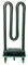 Résistance d'origine Machine à laver, Lave-linge C00255452 ARISTON HOTPOINT Machine à laver, Lave-linge C00255452 ARISTON HOTPOINT