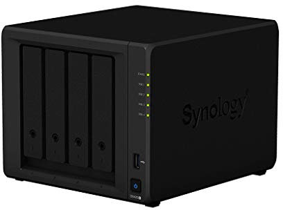 Synology DS420+ 6Go NAS 12To (4X 3To) WD Red